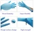Import Nitrile Gloves Powder Free from Indonesia