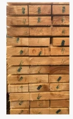 Lumber, Enged board 50x100 mm