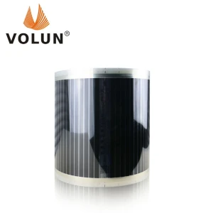 High quality energy saving electric underfloor heating system warm feet heating film