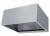 Import Stainless steel hood (with fan,light and speed controller) canopy from China