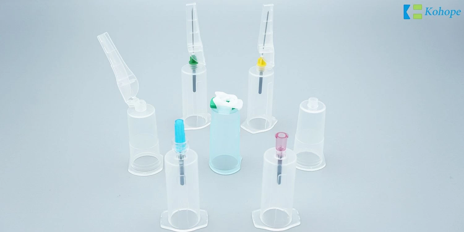 Buy Blood Collection Tube Holder from Shanghai Kohope Medical Devices