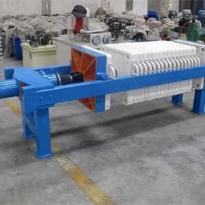 Automatic Filter Press with PP Filter Plate