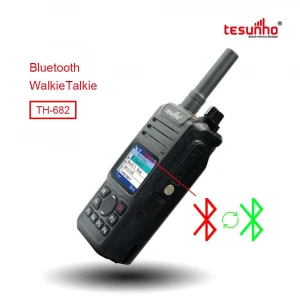 Tesunho TH-682 Bluetooth PoC Walkie Talkie With SIM Card