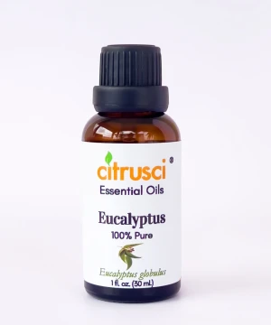 Eucalyptus Essential Oil