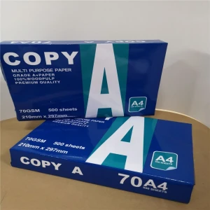 Double A - A4 copy paper 80, 75, 70 gsm - Office paper