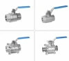 Wire Mouth Series (Wire Mouth Ball Plug Valve / Wire Gate Valve / Wire Mouth Filter)