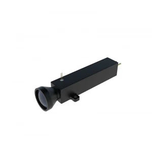1535nm compact QSW DPSS laser module with beam expander for OEM integrations