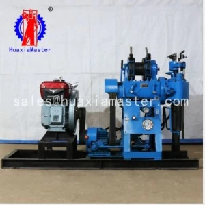 borehole drilling machine/hydraulic geology exploration core drilling rig factory price