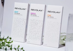 Dermal filler HA filler Revolax 1ml (with lidocaine)