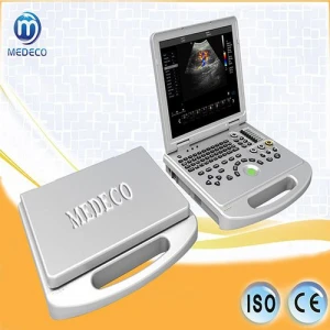 Medeco Laptop Color Doppler Ultrasound Scanner ME-C60plus