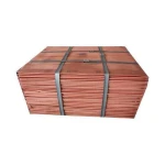 High Purity Copper Cathodes For Engineering Sector Copper Cathodes Delivering Stable Conductivity And Long Term Perform