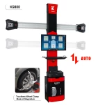 Wheel Alignment Machine