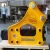 Import 11-16ton Excavator Using Hydraulic Rock Breaker Hammer with Chisel and Spare Parts from China