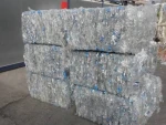 PET Bottles Scrap Bales