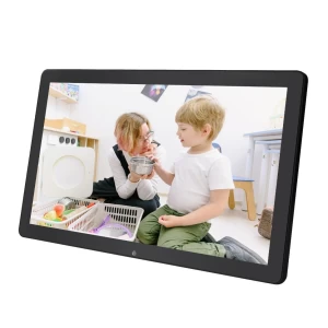 Manufacturer Customizable High HD IPS Screen 1920 1080 Digital Photo Frame Android Display Frame