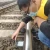 Import Rail Cant Measurement device for rail Inclination Measuring Device from China