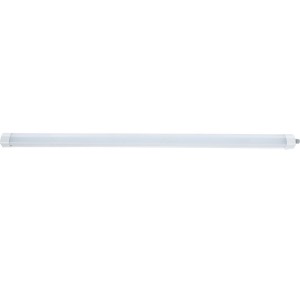 IP66 waterproof rating linear 4FT 36W fitting flicker-free driver led linear vapor tight fixture