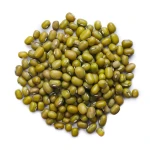 Wholesale Dried Mung Bean Green Bean PP Bags Organic Mung Beans Dried Style Bulk Packaged Vigna
