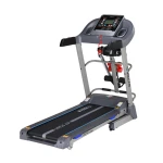Volcan Fitness VF-006 MI Motorized Treadmill | 2HP DC Motor | Auto Incline | Foldable | 14km/h Speed | 5” LCD Display |