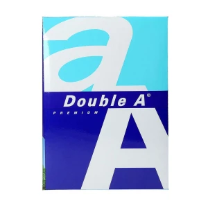 Double A paper A4 80 Gr (Promo)