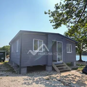 Expandable House