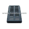 Load Bearing Capacity 30tons 380X680X40 SMC Water Grate With Better Drainage Leakage