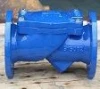 Rubber Seated Flapper Check Valve﻿