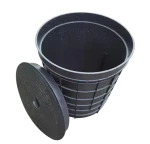 Sediment Sewage Discharge Plastic Water Meter Box