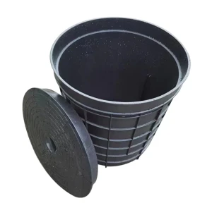 Sediment Sewage Discharge Plastic Water Meter Box