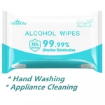 75% Alcohol Wipes/Tissues. Wet Wipes. Hand Wash. Appliance Clean. Household Clean.