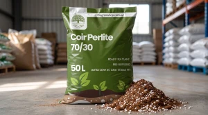 Coco-perlite Substrate