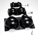 Reusable plant grafting ball     Plant Root Growing Box