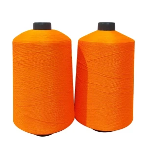 Dyed Polyester Viscose Blended Yarn With Competitive Price