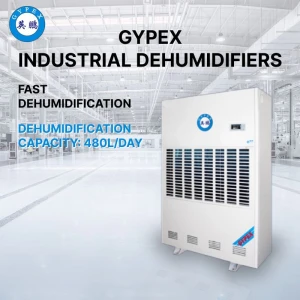 GYPEX dehumidifier  Industrial dehumidifier  480L dehumidifier