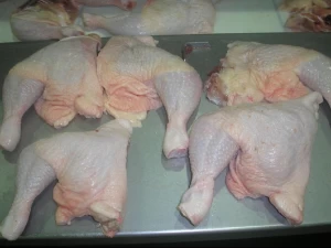 Brazil Frozen Chicken Legs Drumstick, Halal Chicken Quarter Leg Chicken