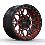 monoblock forged aluminum offroad wheels customized  offroad wheels