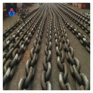 Offshore Mooring Chain With ABS DNV-GL BV