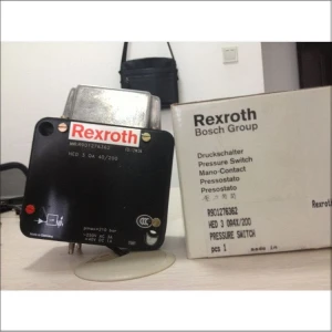 Rexroth Pressure Relay Hed3OA 40 200