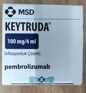 Keytruda 100mg Injection