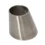 Import polished fitting ss reducer from China