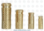 BRASS PRECISION, TURNED AND FORGED PARTS AND NON FERROUS PARTS