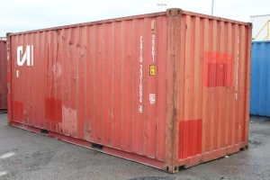 New and used 40ft Containers