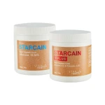 STARCAIN / STARCAIN PLUS Numbing Cream 500g | Lidocaine Topical Anesthetic | Korea