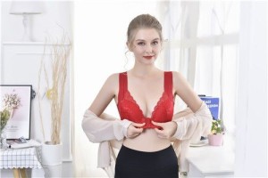 QB007 front closure bra, lingerie,underwear