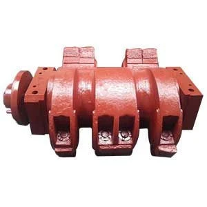 Factory Supplier Wear Resistant Crushing Shaft Group For Coal Mine Crusher