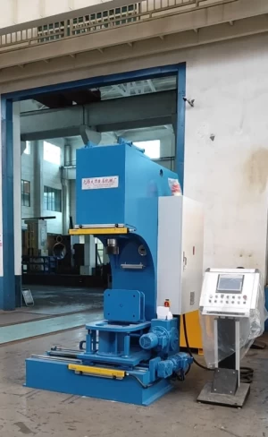 Customized single column servo CNC 10t hydraulic press