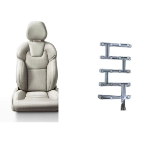 Automotive Seat Occupancy Sensor for Safety Systems