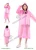 Import DISPOSIBLE RAINCOAT from USA