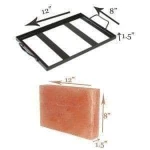 Pink Salt Slab