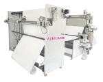 Full Automatic Computer Controlled Bundled Sewing Machine